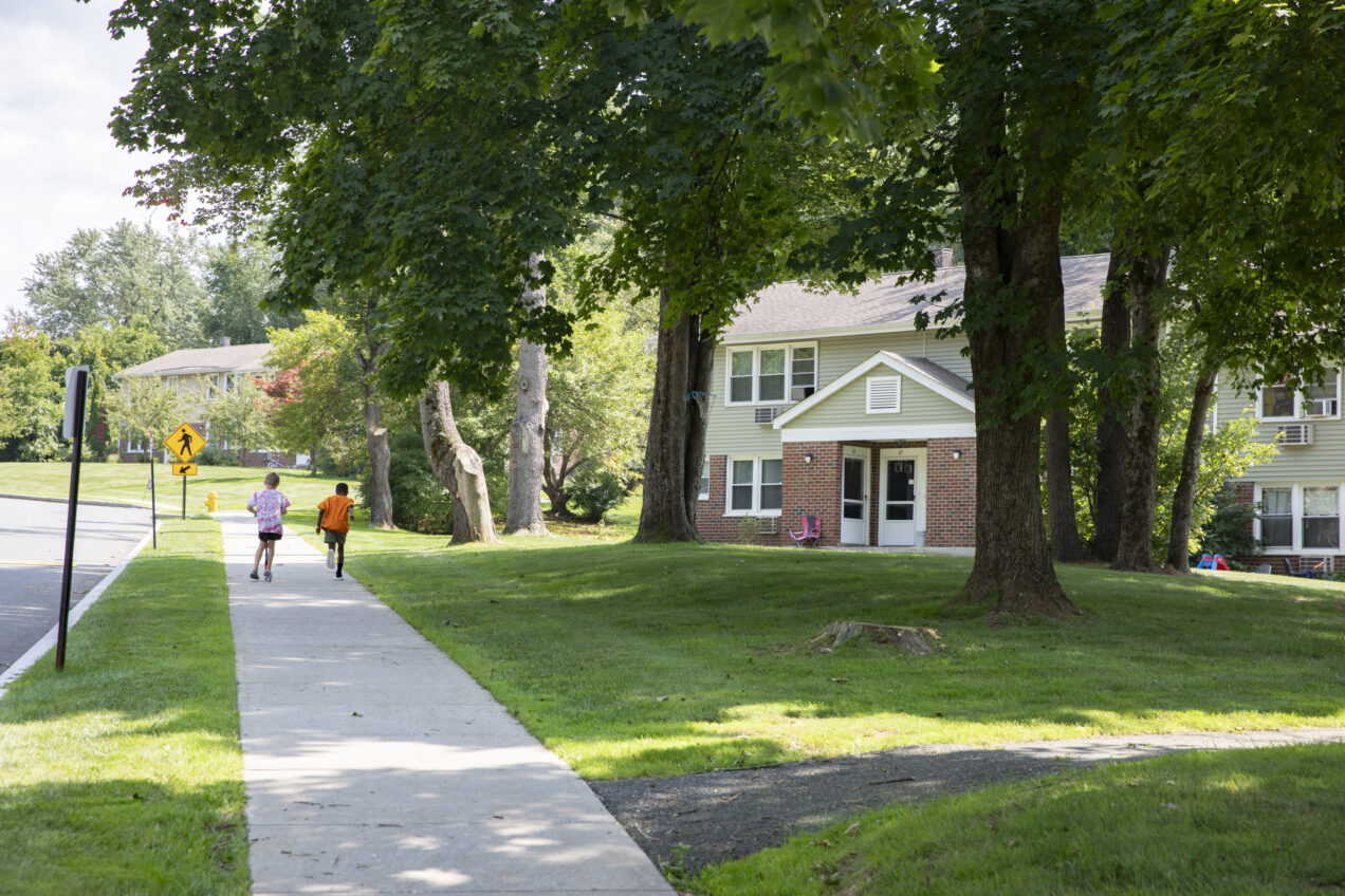 Brattlebrook Village