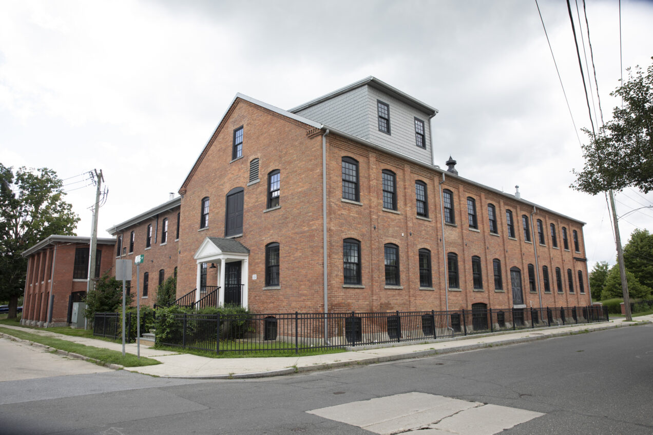 Rice Silk Mill Apartments